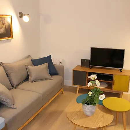 Stylish In Heart Of Malasana Madrid
