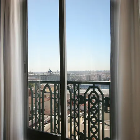 Guest house Rincon De Gran Via 3*