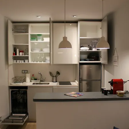Stylish In Heart Of Malasana Apartment *
