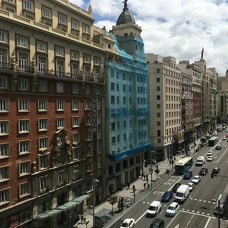 Guest house Rincon De Gran Via 3*