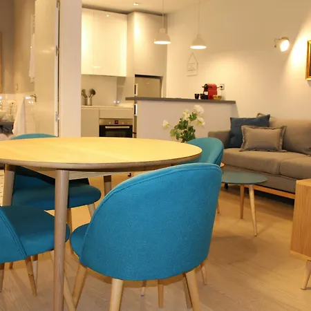 Stylish In Heart Of Malasana Apartment *