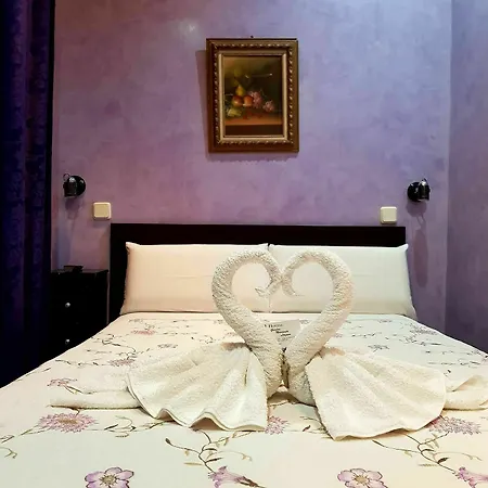 Hotel Naranjos Madrid