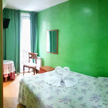 Naranjos Hotel Madrid