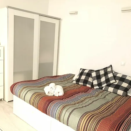 Estudio En Palacio - La Latina Madrid