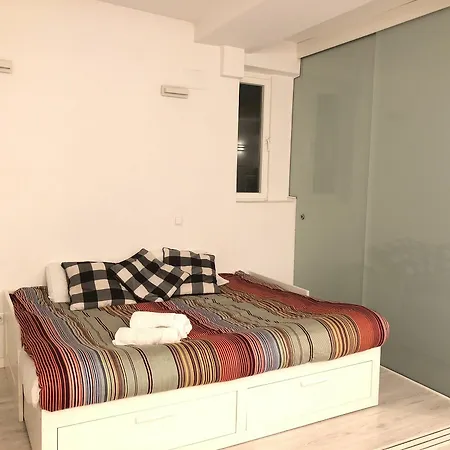 Estudio En Palacio - La Latina Madrid