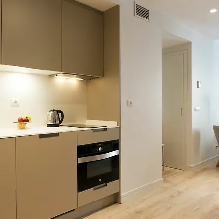 Aparthotel Mh