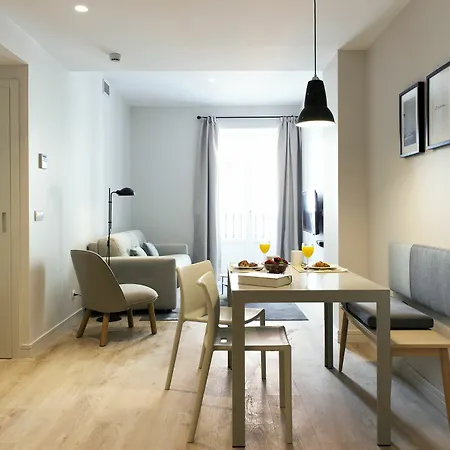 Aparthotel Mh 4*