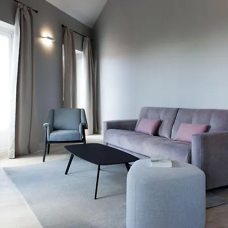 Mh Aparthotel Madrid