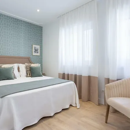 Selton Jorge Juan Lägenhet Madrid