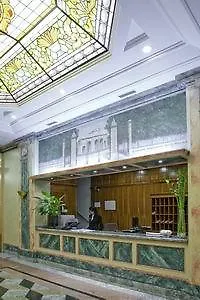 Hotel Vp Jardin De Recoletos Madrid