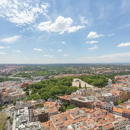 Apartamento Selton Plaza España