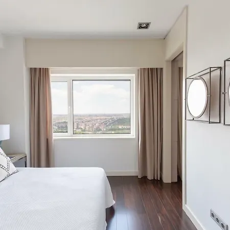 Apartamento Selton Plaza España