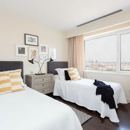 Apartamento Selton Plaza España *