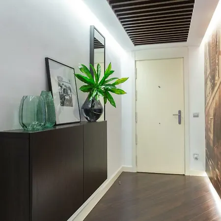 Apartamento Selton Plaza España Madrid