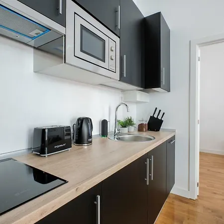 Fuencarral Boutique Apartment Madrid