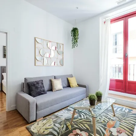 Fuencarral Boutique Apartment
