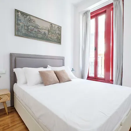 Fuencarral Boutique Apartamento *