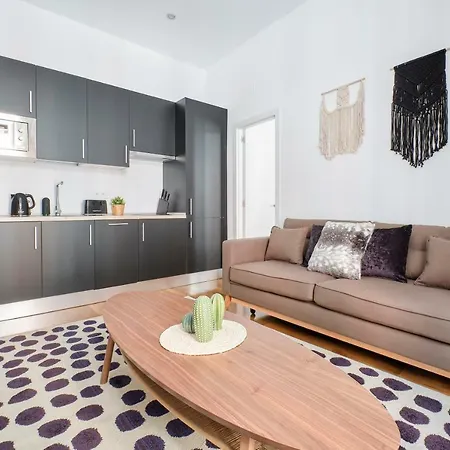 Fuencarral Boutique Apartment