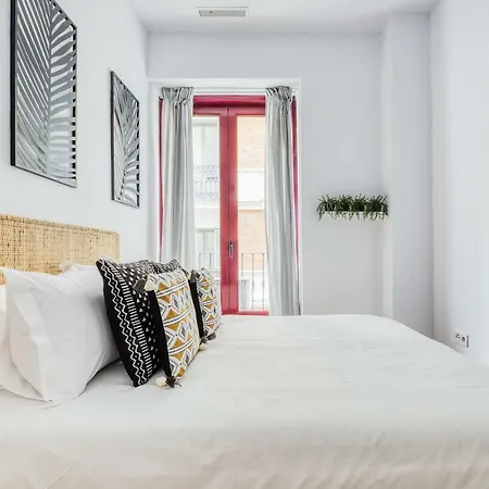 Fuencarral Boutique Apartment