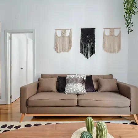 Apartment Fuencarral Boutique Madrid