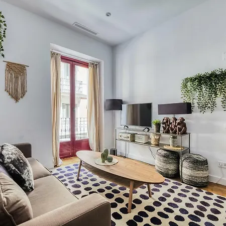 Fuencarral Boutique Apartment
