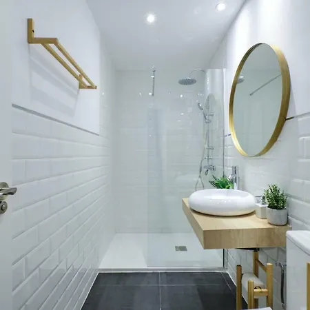 Apartment Fuencarral Boutique Madrid
