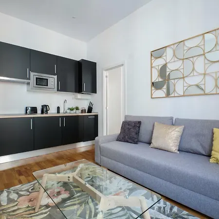 Apartment Fuencarral Boutique Madrid