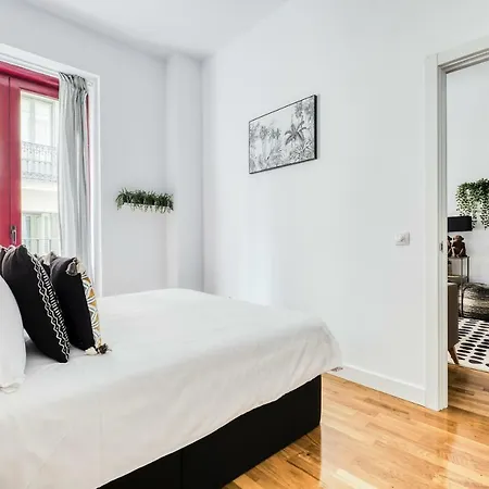 Apartment Fuencarral Boutique