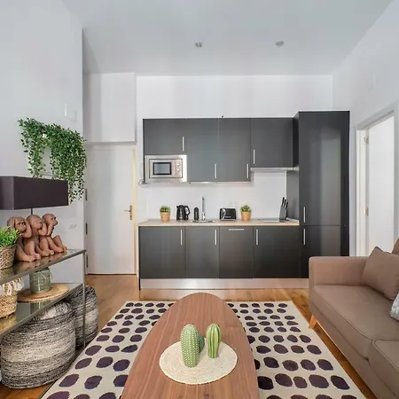 Apartment Fuencarral Boutique