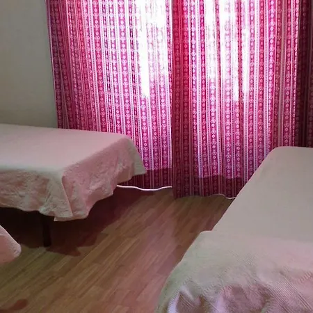 Guest house Rio Parana Madrid