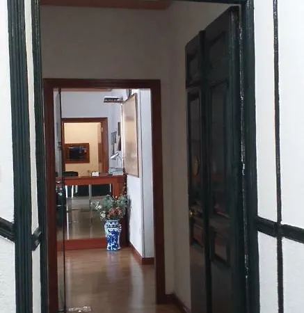 Guest house Rio Parana Madrid
