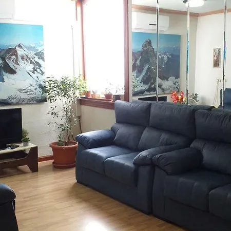 Rio Parana Guest house Madrid