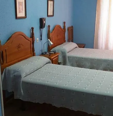 Guest house Rio Parana Madrid