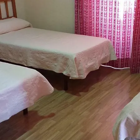 Rio Parana Guest house Madrid