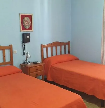Rio Parana Guest house Madrid