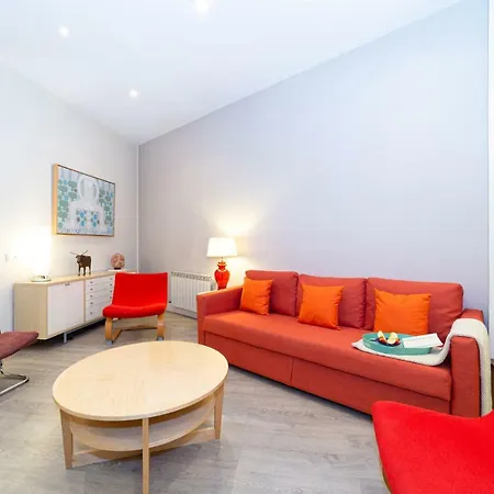 Apartamento Bailén Madrid