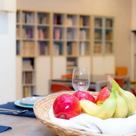 Apartamento Bailén Madrid