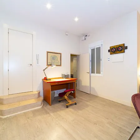 Apartamento Bailén *