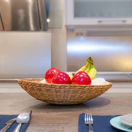 Apartamento Bailén Madrid