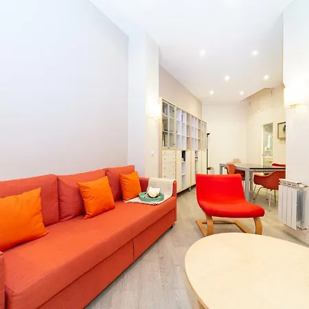 Bailén Apartamento Madrid