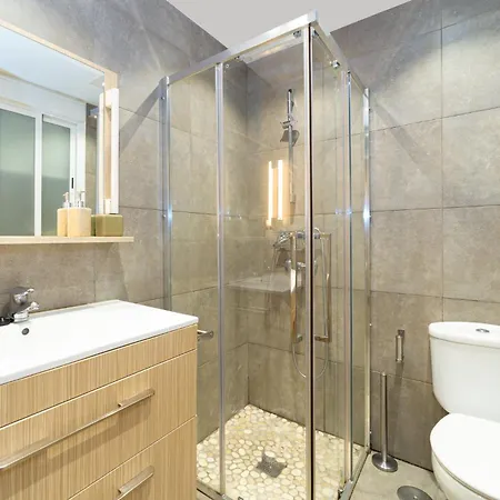 Apartamento Bailén Madrid