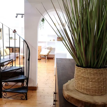 Apartment Apartamento Atocha 68