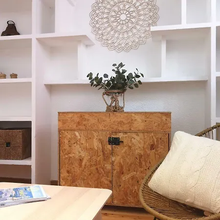 Apartment Apartamento Atocha 68 Madrid