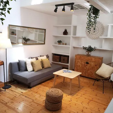 Apartamento Atocha 68