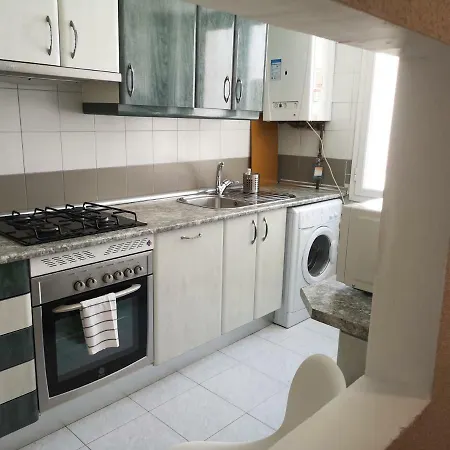 Apartamento Atocha 68 Apartment Madrid