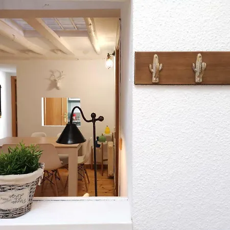 Apartment Apartamento Atocha 68 Madrid