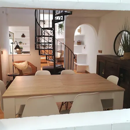 Apartment Apartamento Atocha 68