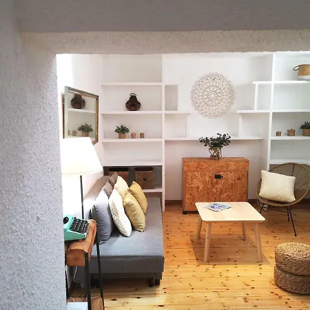 Apartment Apartamento Atocha 68