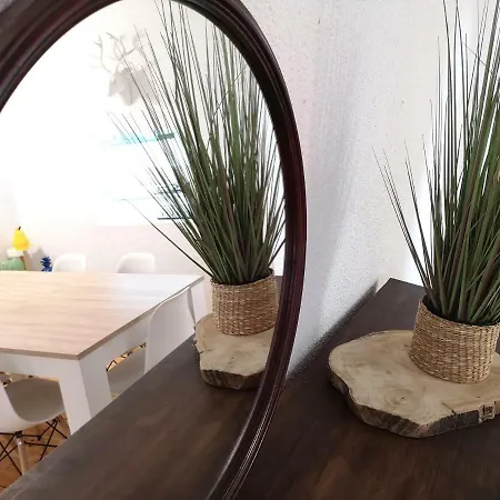 Apartamento Atocha 68