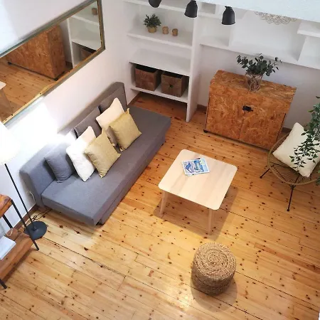Apartamento Atocha 68